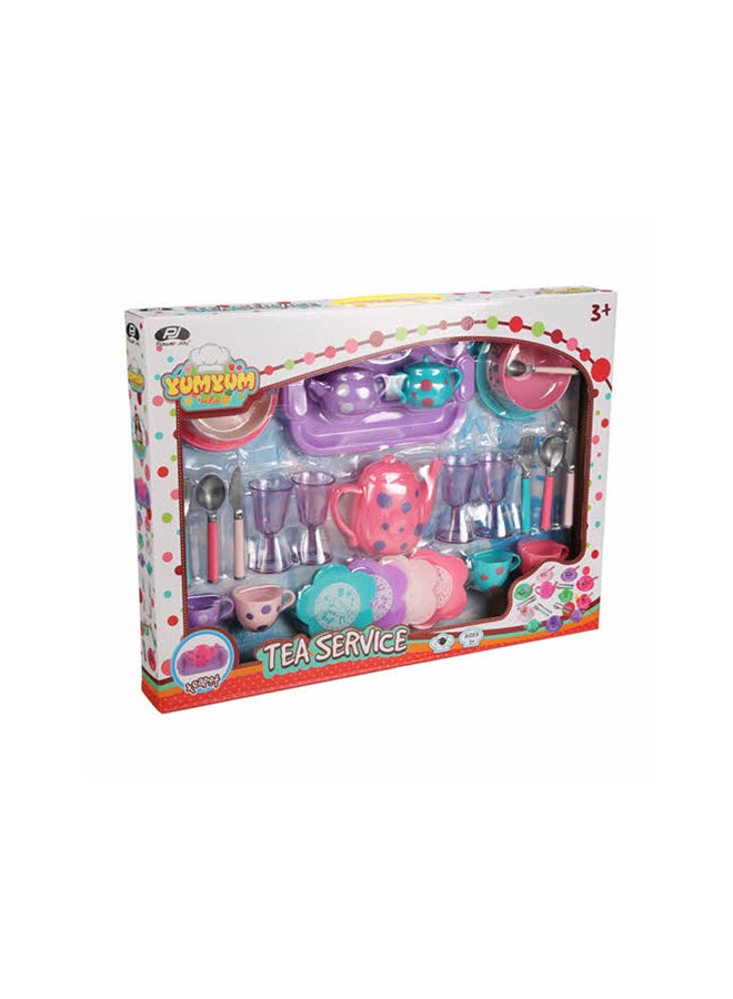 Power Joy Yumyum Tea Service - Image 2