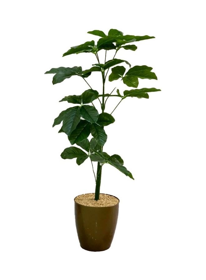 AL KHALDIYA Artificial Tree Green/Brown 100cm