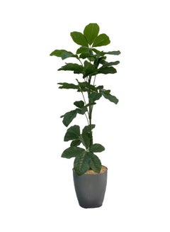 Artificial Tree Green/Grey 100cm