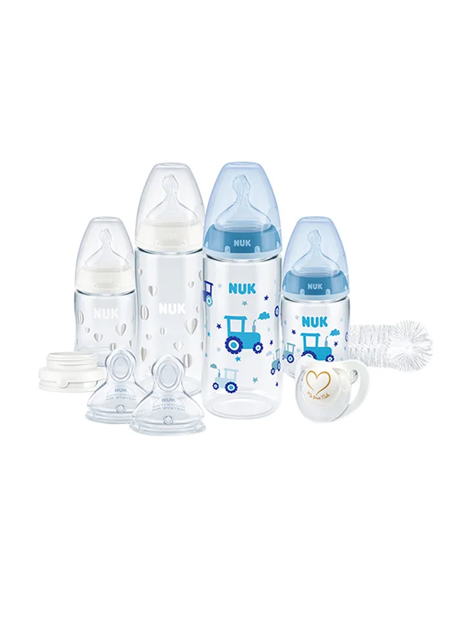 NUK Perfect Start Nursing Set