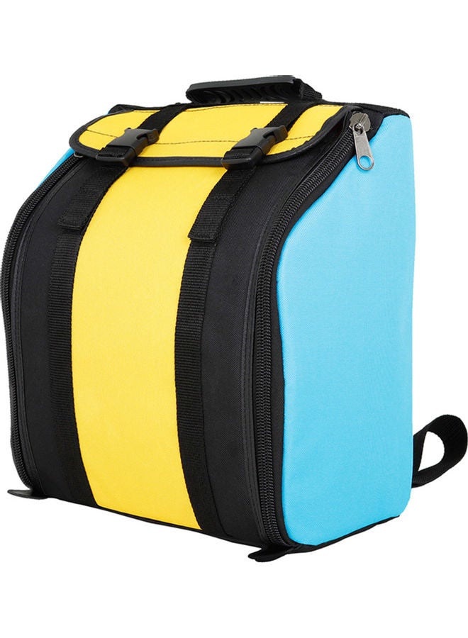 Generic Accordion Gig Bag For 22Key 8 Bass With Adjustable Backpack Strap  - Image 1