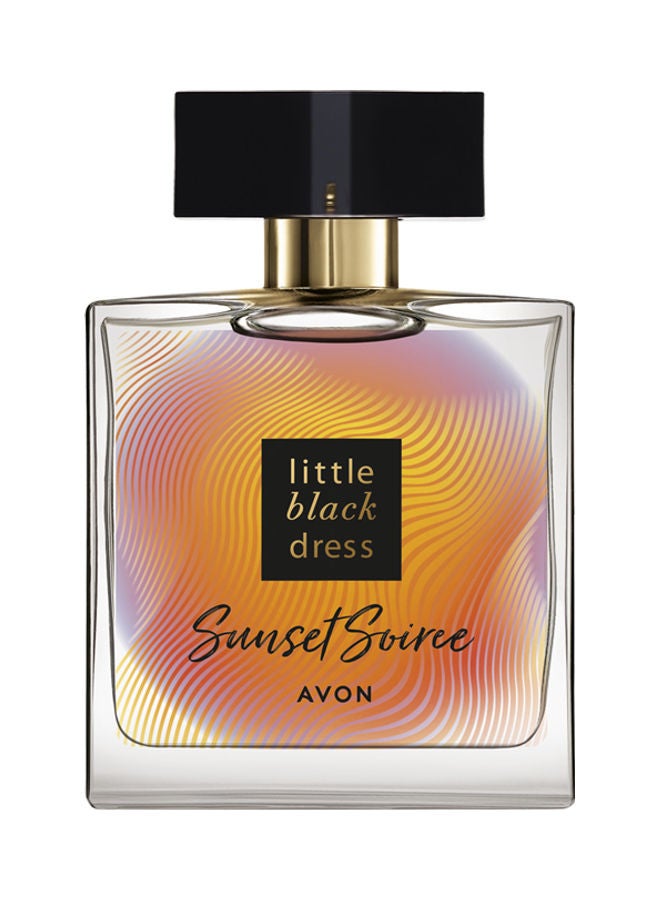AVON Little Black Dress Sunset Soiree EDP 50ml - Image 1