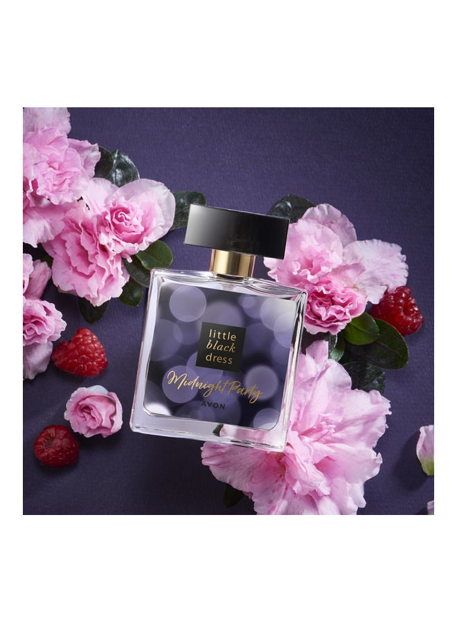 AVON Little Black Dress Midnight Party EDP 50ml  - Image 3
