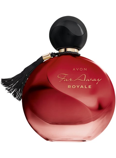 AVON Far Away Royale EDP 50ml Best Price KSA Riyadh, Jeddah