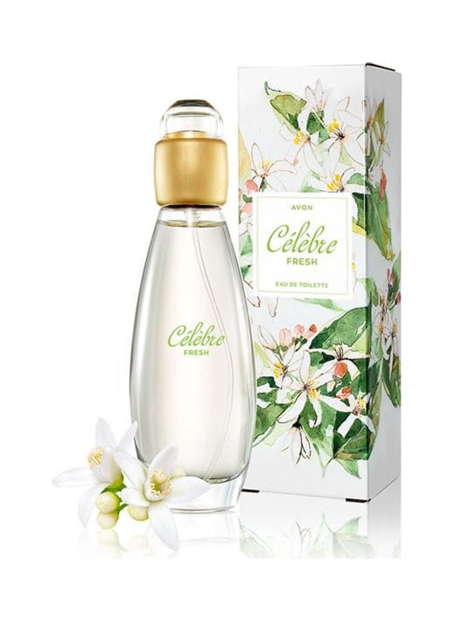 AVON Celebre Fresh EDT 50ml  - Image 1