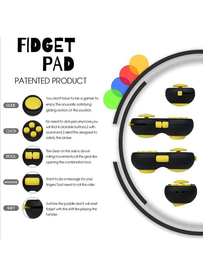 كيدل Colorful Rodent Pioneer Combination Decompression Toy Set - Image 5