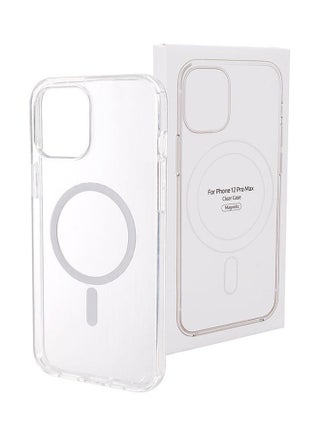 Magsafe Back Cover For Iphone 12 Pro Max Clear Clear - v1625485622/N48752682A_1