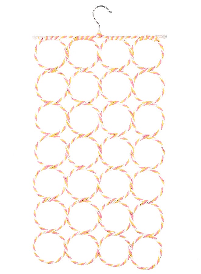 Birds Climbing Net Multicolour 37x3x19.50cm - Image 1