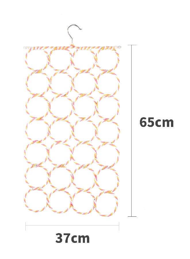 Birds Climbing Net Multicolour 37x3x19.50cm - Image 2