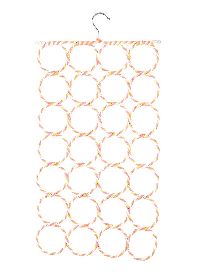 Birds Climbing Net Multicolour 37x3x19.50cm - Image 3