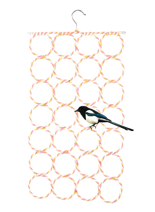 Birds Climbing Net Multicolour 37x3x19.50cm - Image 4