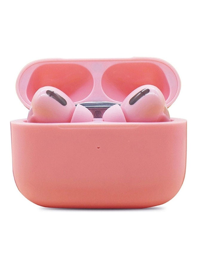 BSNL - Inpods Wireless In-Ear Bluetooth Earphones With Charging Case Pink - Image 1