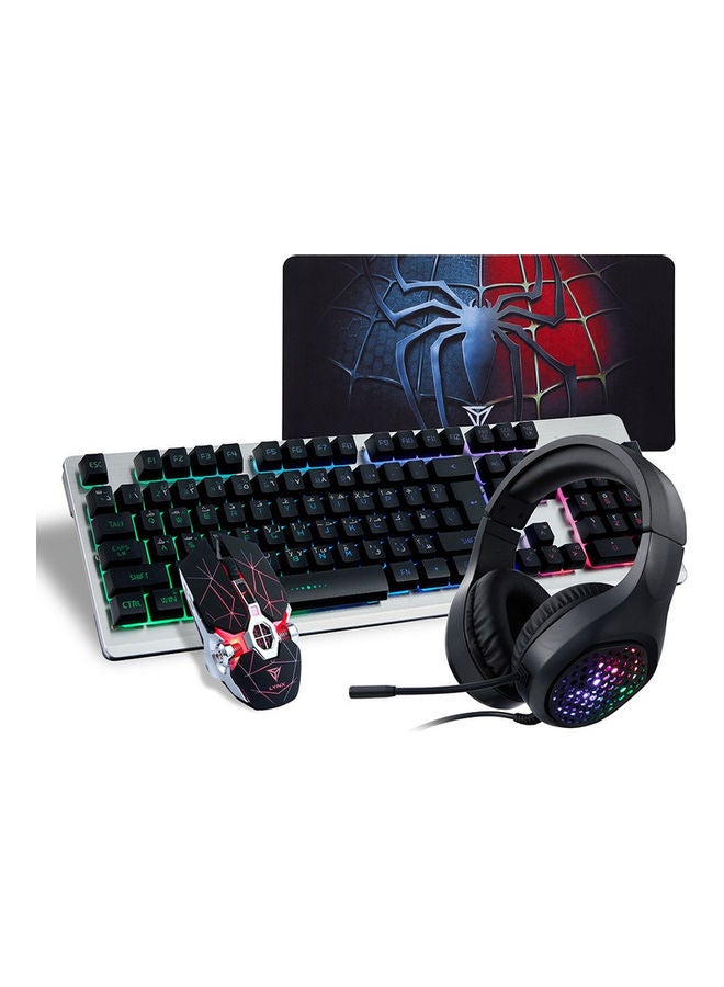 lynx 4-In-1 Gaming Combo Set - Image 2