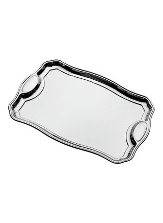 Rectangular Tray Classic Silver 49 x 34cm - v1625489614/N48762240A_1