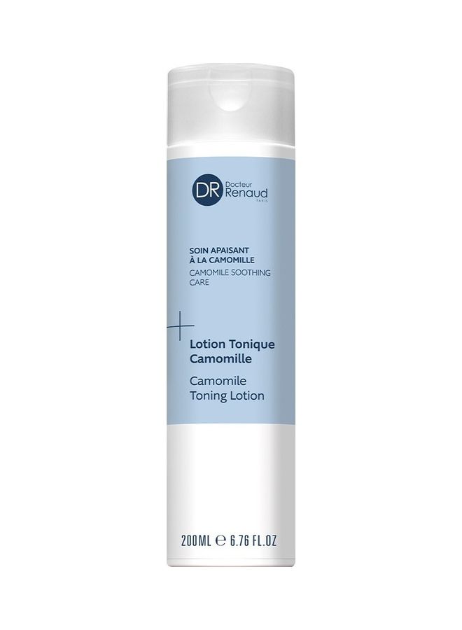 Dr. Renaud Camomile Toning Lotion White 200ml