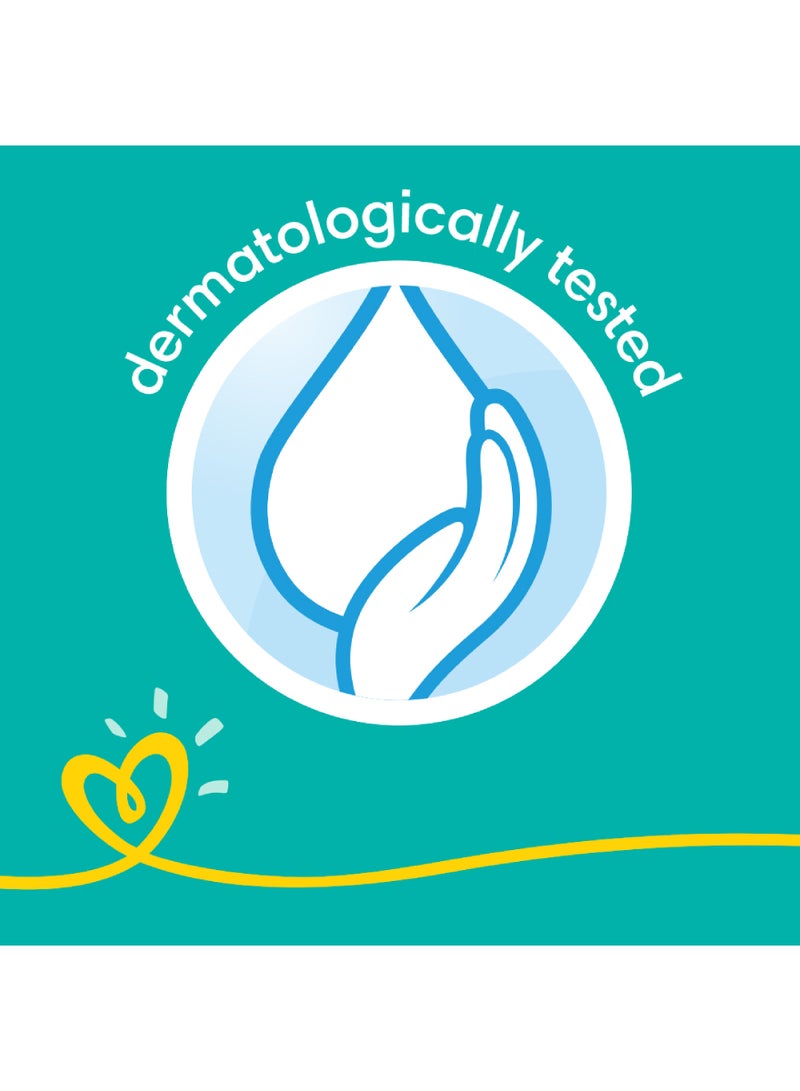 Pampers Complete Clean Wipes, Pack Of 4, 256 Counts - Image 5