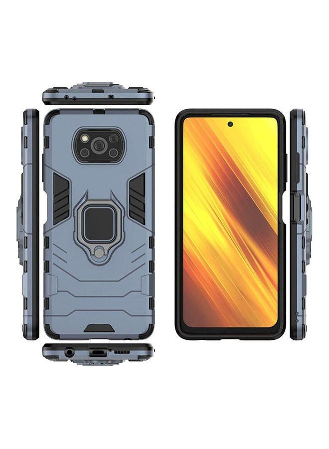 Generic For Poco X3 Pro Case Hybrid Heavy Duty Protection