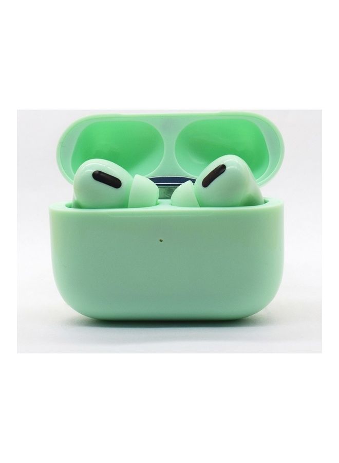 BSNL - Inpods Wireless In-Ear Bluetooth Earphones With Charging Case Green - Image 1