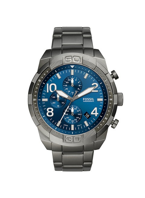 Men's Stainless Steel Chronograph Watch FS5711