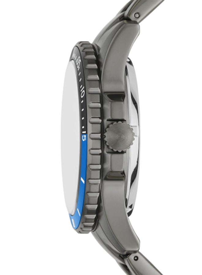 FOSSIL - Men's Stainless Steel Analog Watch ME3201 - Image 1