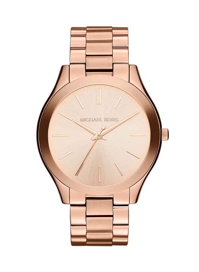 Michael Kors Women's Stainless Steel Analog Watch MK3197