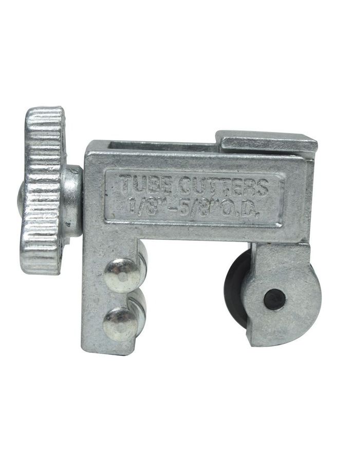 general Portable Mini Pipe Cutter Tool Silver - Image 1