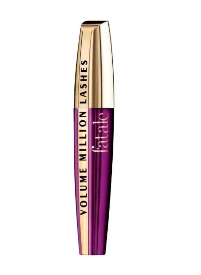 L'OREAL PARIS - Volume Million Lashes Fatale Mascara Black - Image 1