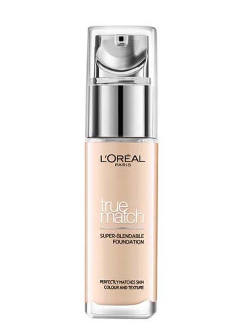 True Match Super Blendable Foundation Neutral Undertone