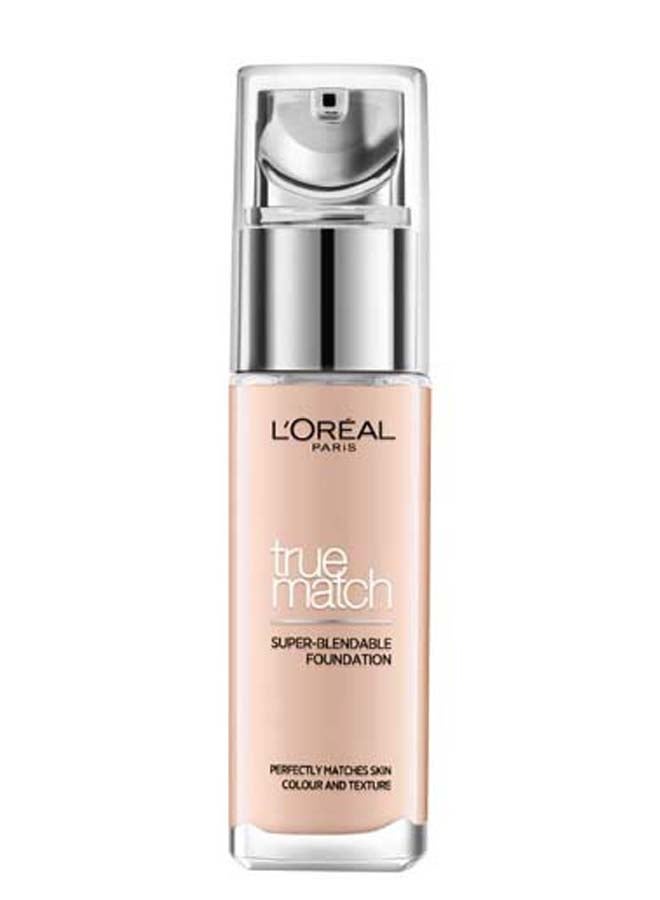 L'OREAL PARIS - True Match Super Blendable Foundation 2.R/2.C Cool Rose - Image 1