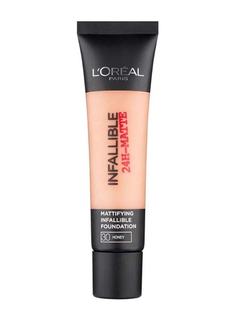 Infallible Matte Foundation 30 Honey