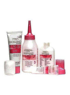 L'OREAL PARIS Excellence Crème Colour 3.0 Deep Dark Brown 192ml  - Image 2