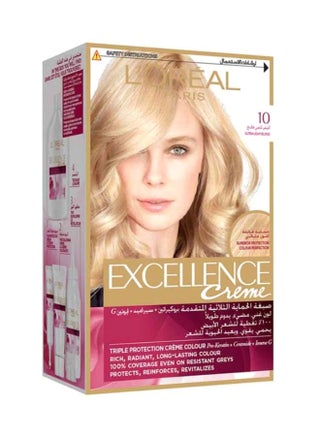 10 lightest blonde