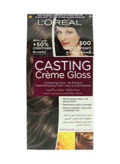 500 Light Brown