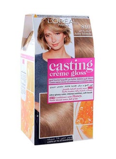 810 Ashy Blonde
