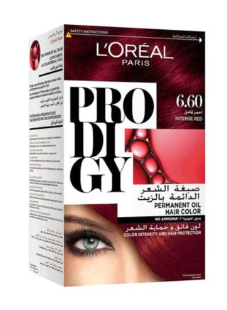 6.60 Intense Red