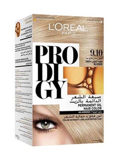 9.10 Very Light Ash Blonde
