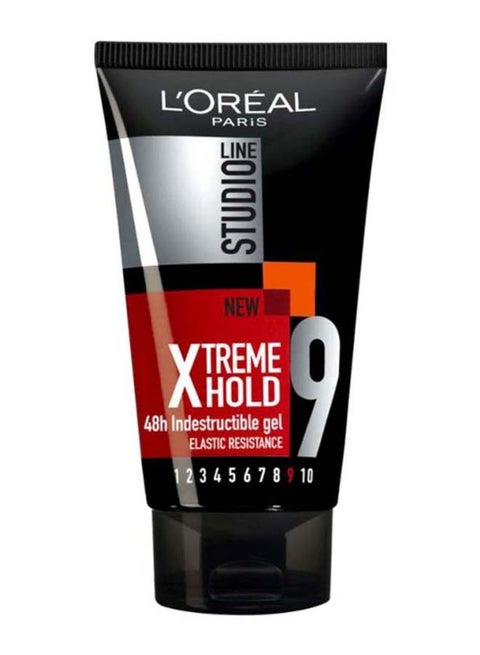 Xtreme Hold 48H Indestructible Gel Elastic Resistance 150ml
