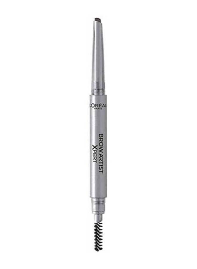 L'OREAL PARIS - Brow Artist Xpert Pencil 107 Cool Brunette - Image 1