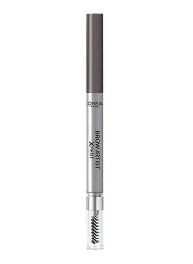 L'OREAL PARIS - Brow Artist Xpert Pencil 107 Cool Brunette - Image 1