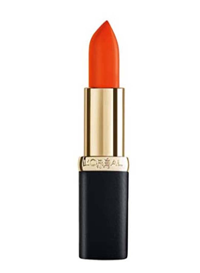 L'OREAL PARIS - Color Riche Matte Addiction Lipstick 227 Hype - Image 1