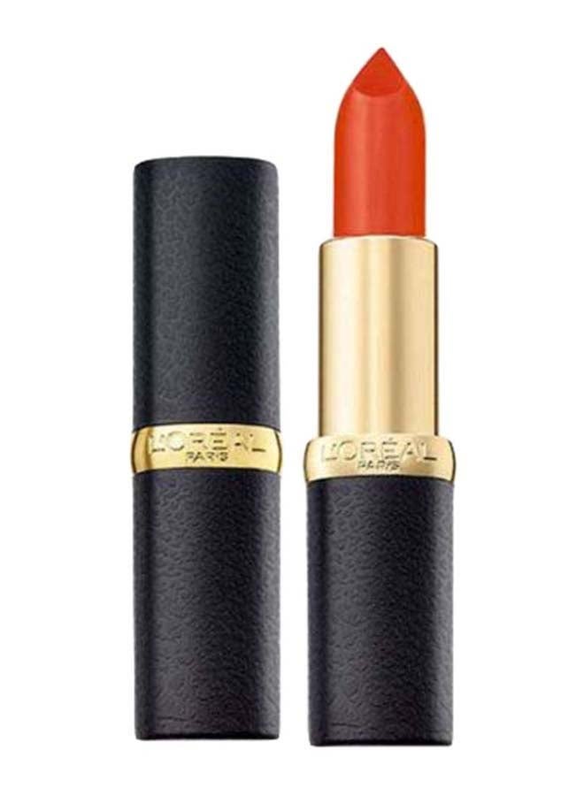 L'OREAL PARIS - Color Riche Matte Addiction Lipstick 227 Hype - Image 1