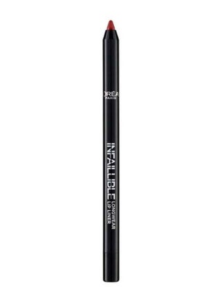 Infaillable Longwear Lip Liner 711 Invincible Red - v1625494188/N15511348A_1