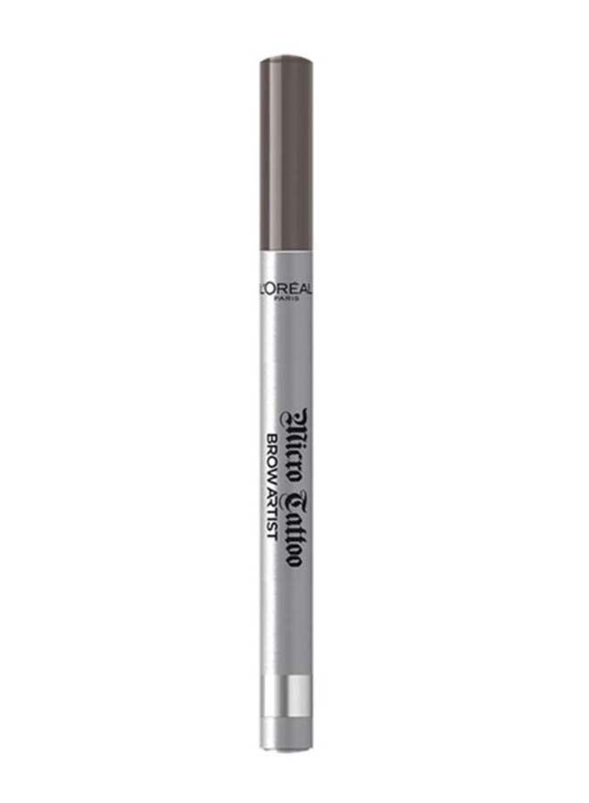 L'OREAL PARIS - Brow Artist Micro Tattoo 107 Cool Brunette - Image 1
