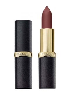 L'OREAL PARIS Color Riche Magnetic Stones Matte Lipstick 654 Bronze Sautoir  - Image 2