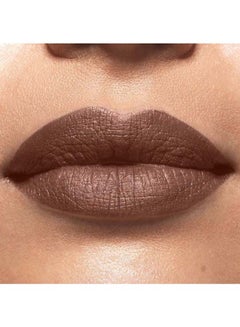 L'OREAL PARIS Color Riche Magnetic Stones Matte Lipstick 654 Bronze Sautoir  - Image 4