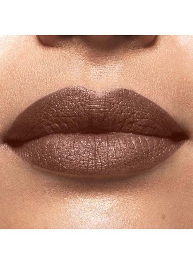 لوريال باريس أحمر شفاه كولر ريتش ماجنيتك ستونز بألوان غير لامعة 654 برونز سوتوار - Image 4