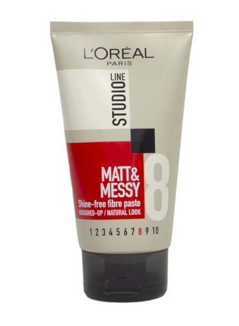 Studio Line Matte And Messy Paste 150ml