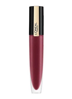 L'OREAL PARIS Rouge Signature Matte Liquid Lipstick I Enjoy  - Image 1