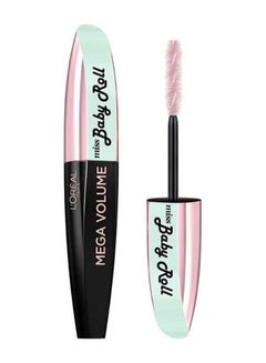 Miss Baby Roll Mascara Black