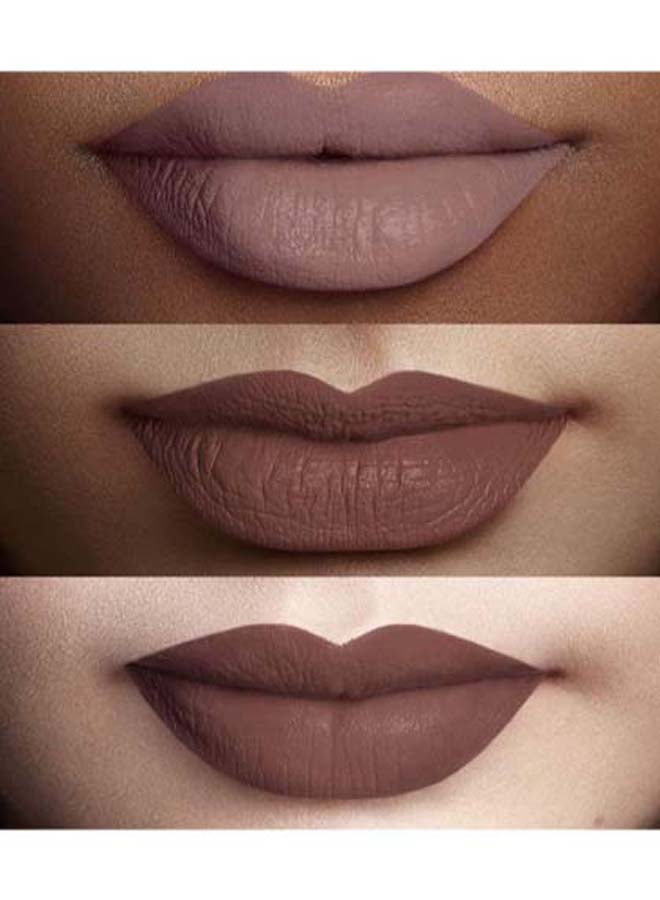 L'OREAL PARIS - Ultra Matte Liquid Lipstick Les Chocolats 862 Voloptu Choco - Image 1